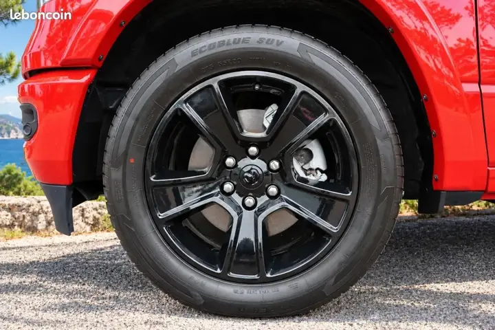 Dodge Ram 2021 photo 5
