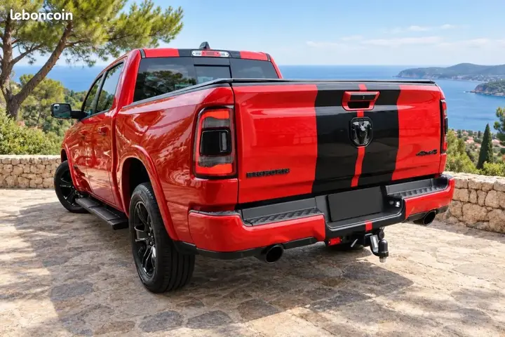 Dodge Ram 2021 photo 3