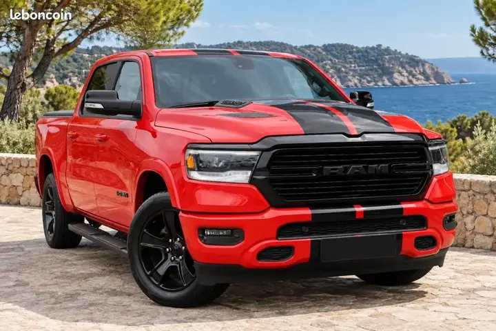 Dodge Ram