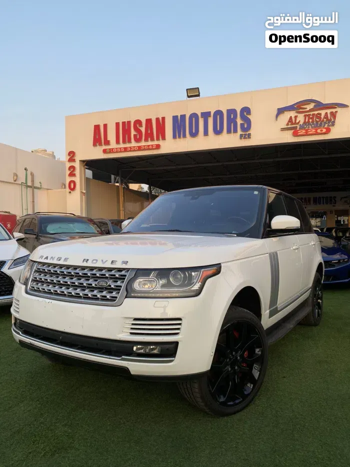 Land Rover Range Rover Evoque 2016 photo 3