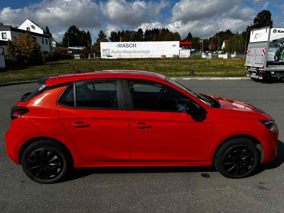 Opel Corsa E