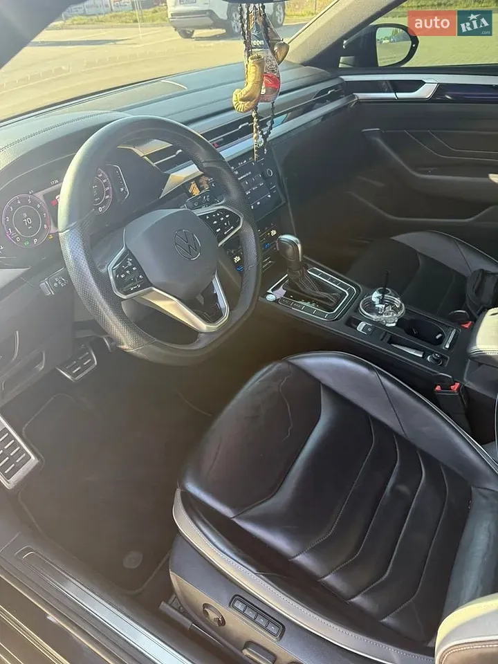 Volkswagen Arteon 2020 photo 4