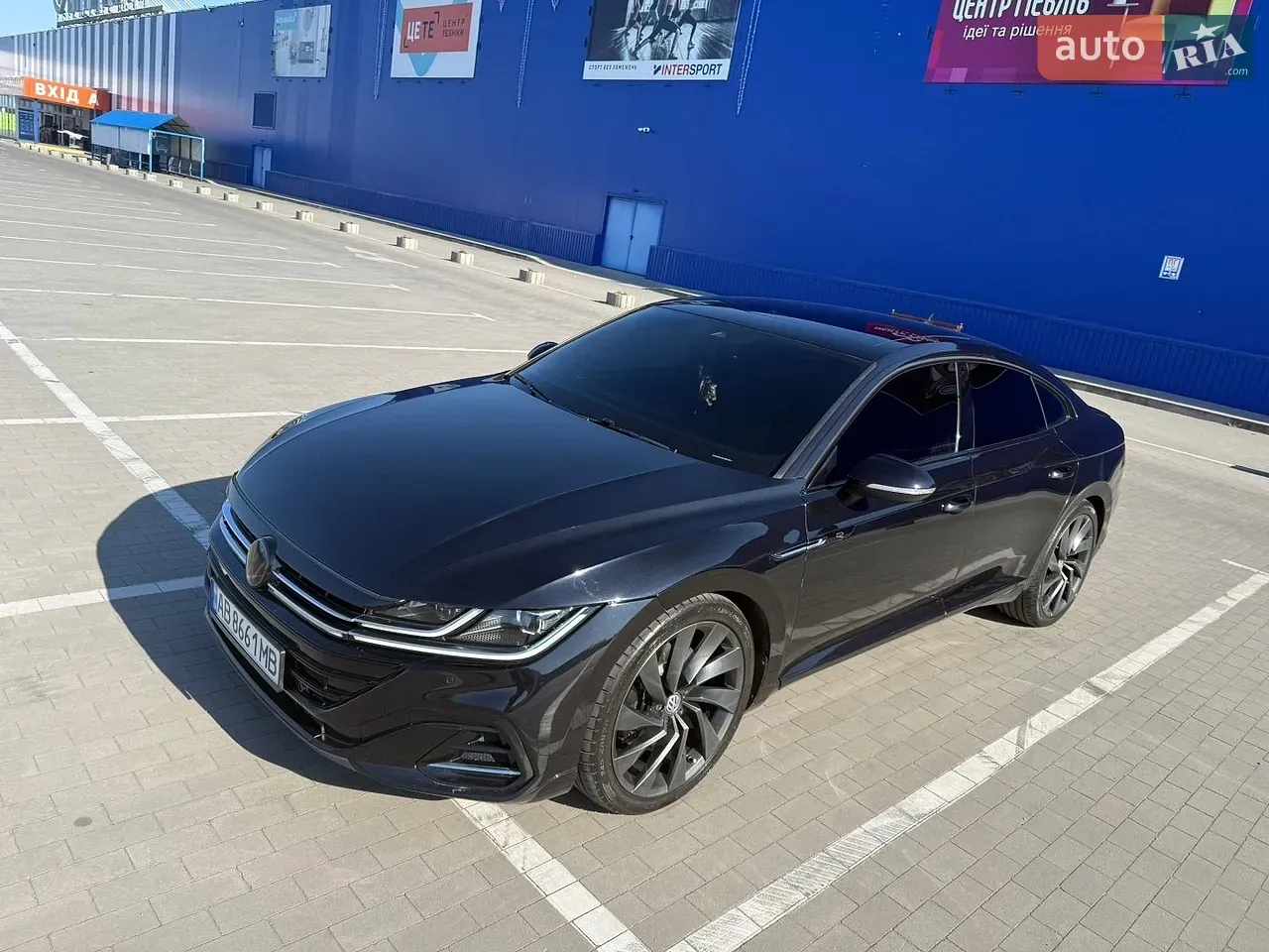 Volkswagen Arteon 2020 photo 3