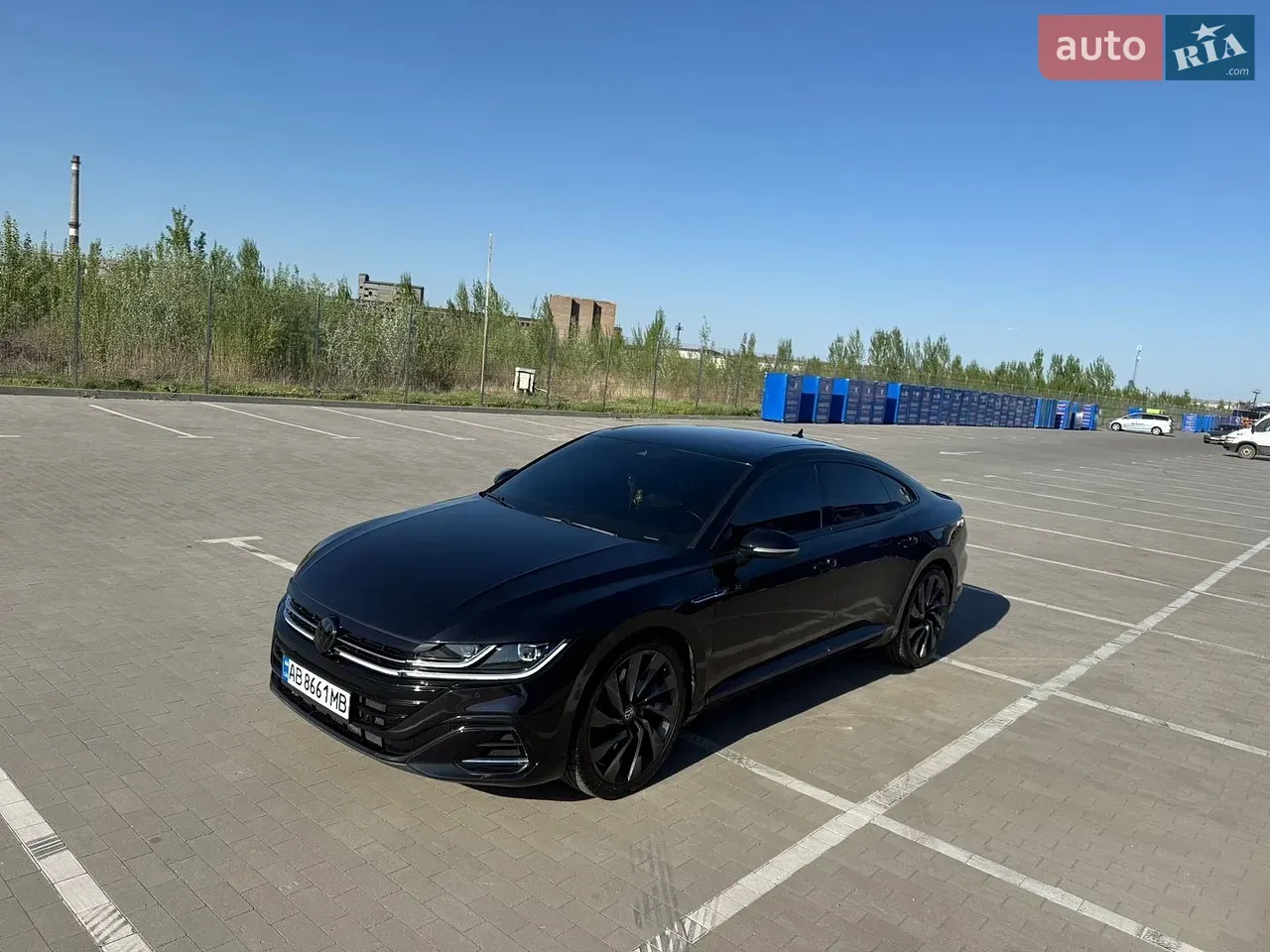 Volkswagen Arteon 2020 photo 5