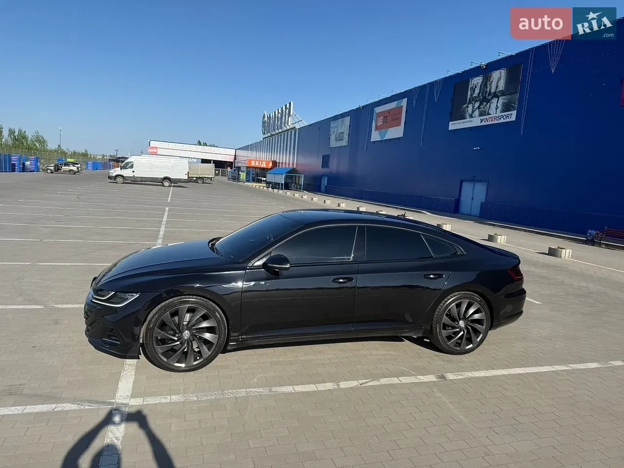 Volkswagen Arteon 2020 photo 2