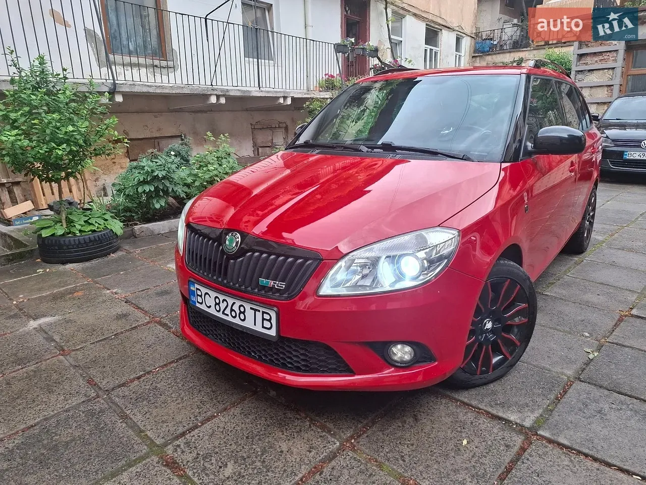 Skoda Fabia