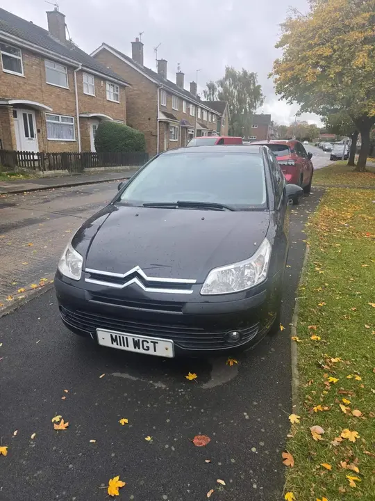 Citroen C4