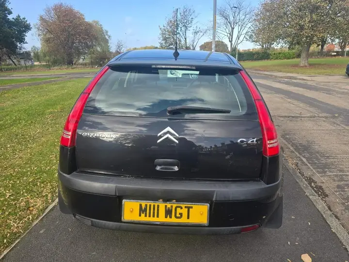 Citroen C4 2006 photo 5