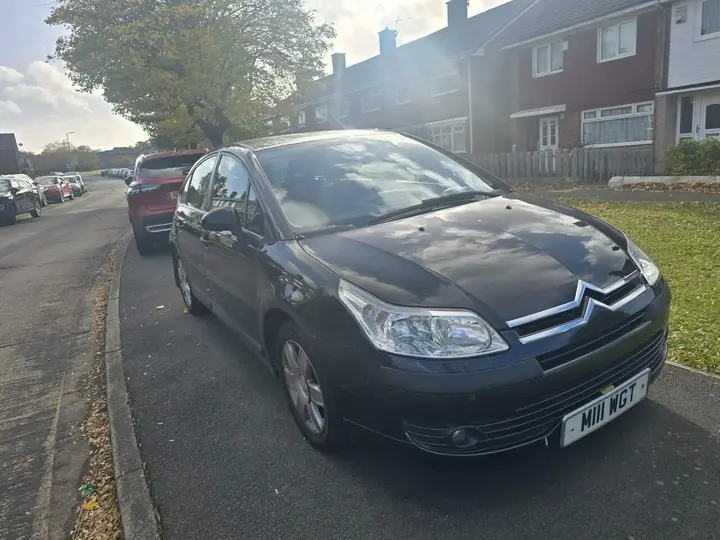 Citroen C4 2006 photo 2