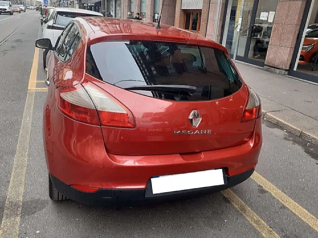 Renault Megane 2010 photo 4