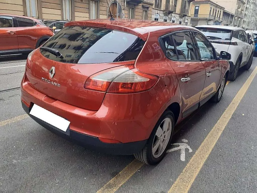 Renault Megane 2010 photo 5