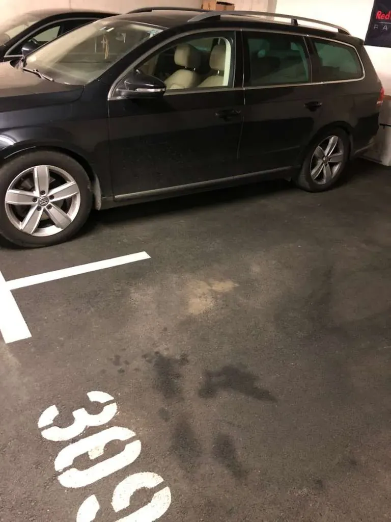 Volkswagen Passat 2012 photo 3