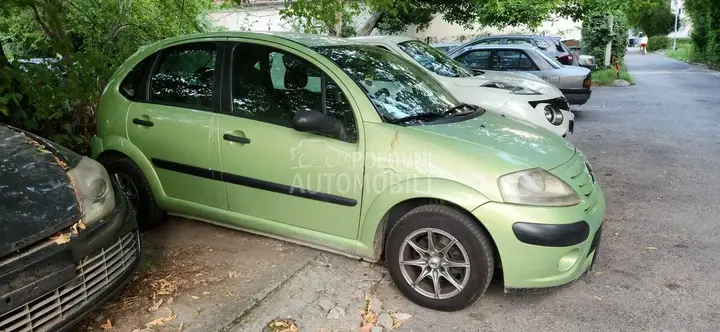 Citroen C3 2007 photo 3