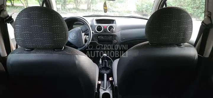 Citroen C3 2007 photo 5
