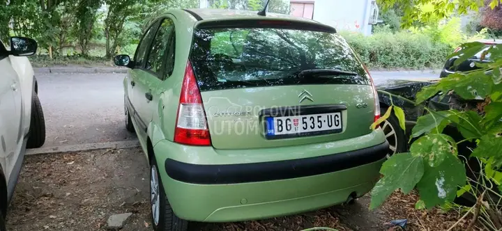 Citroen C3 2007 photo 2