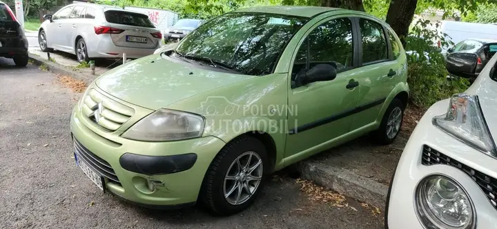 Citroen C3