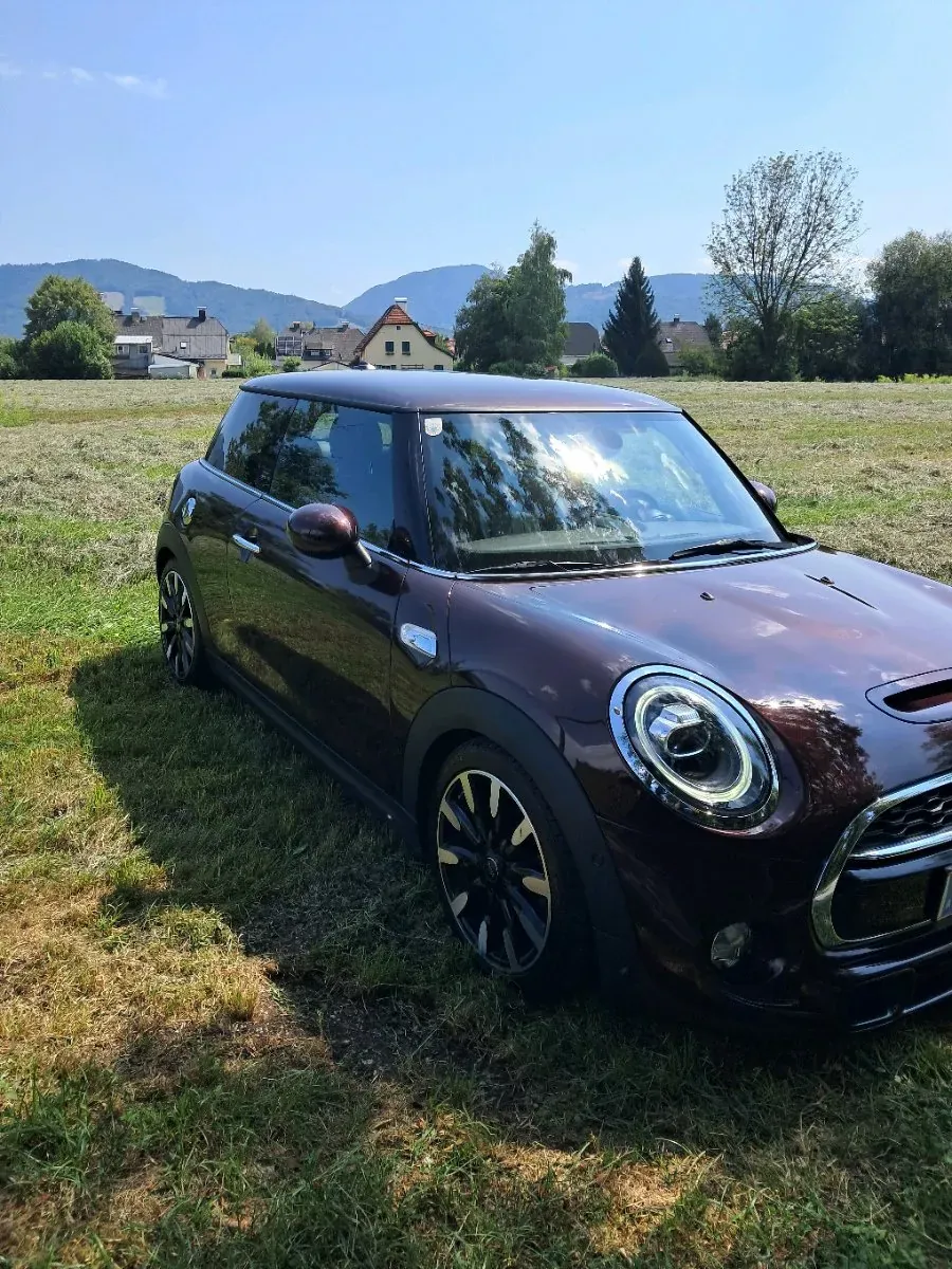 Mini Cooper 2019 photo 2
