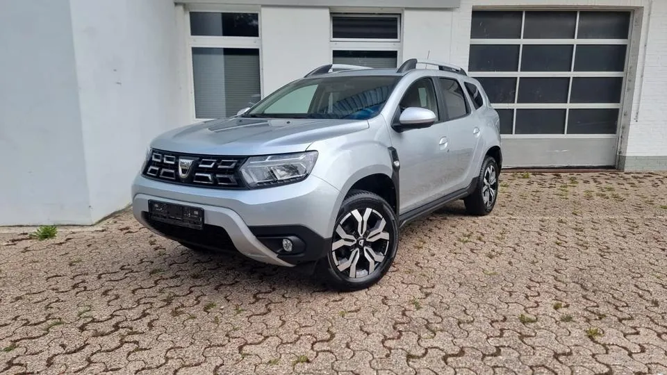 Dacia Duster Ii