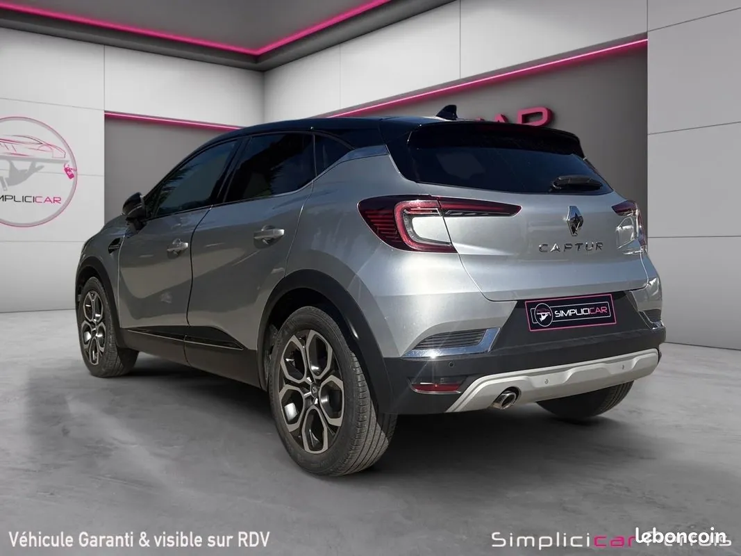 Renault Captur 2020 photo 3