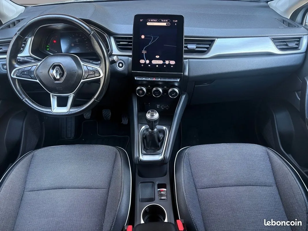 Renault Captur 2020 photo 2