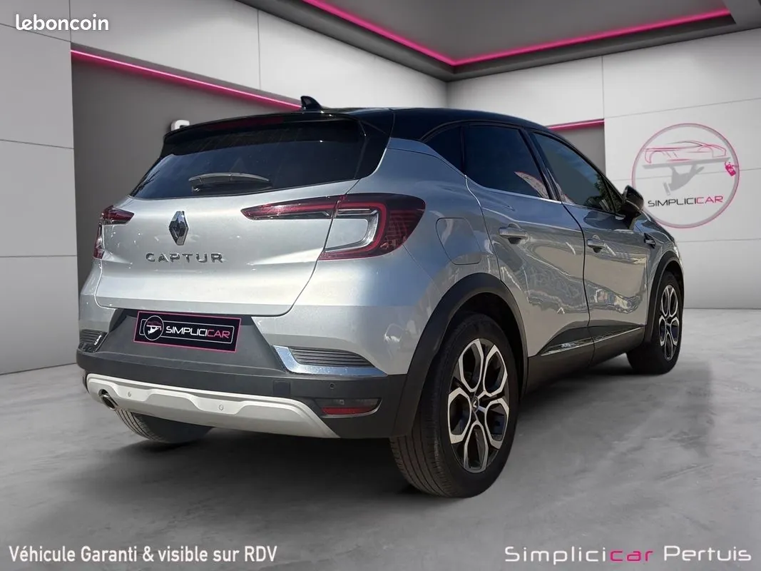 Renault Captur 2020 photo 5