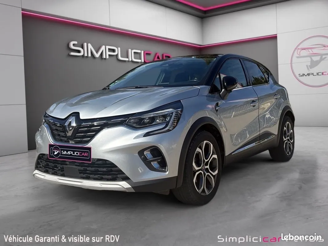 Renault Captur 2020 photo 4