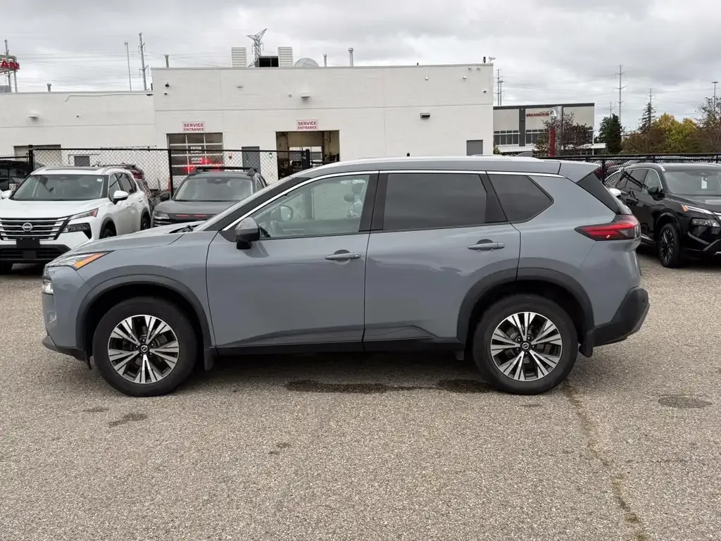 Nissan Rogue 2021 photo 5