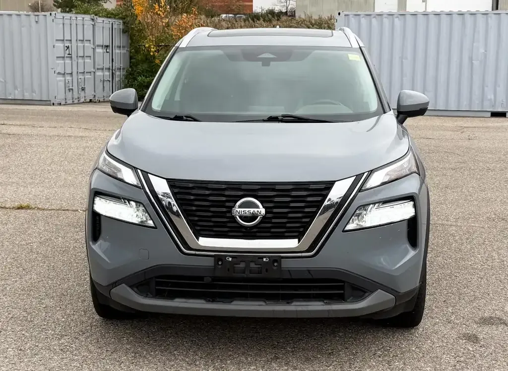 Nissan Rogue 2021 photo 3