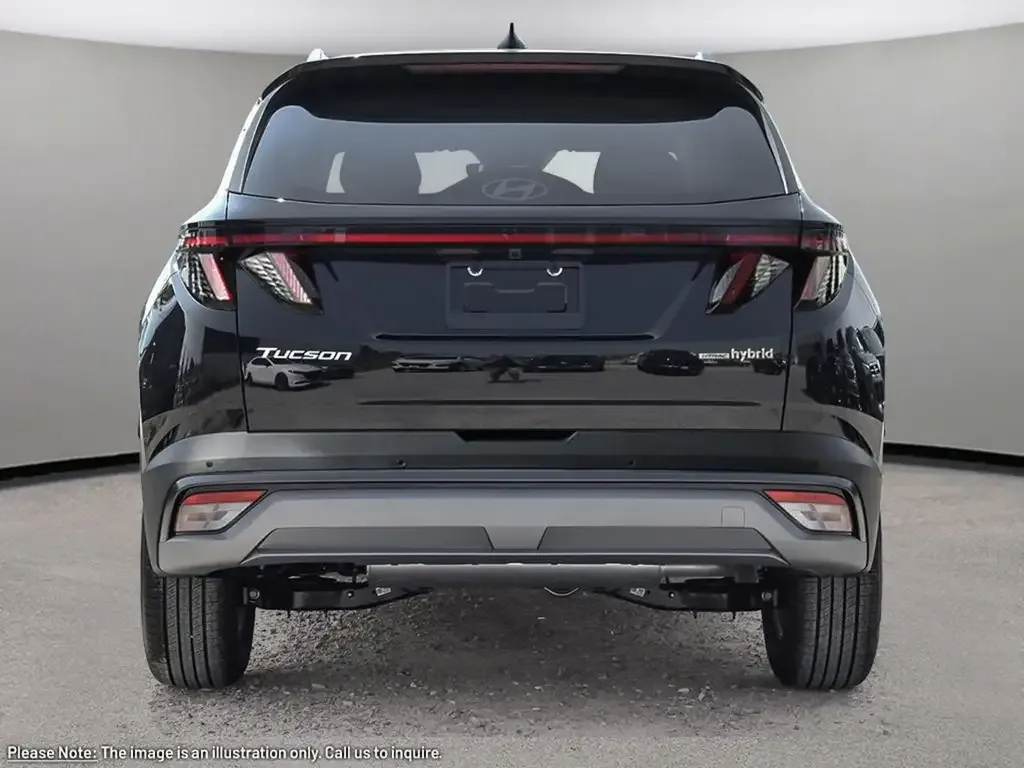 Hyundai Tucson 2026 photo 5