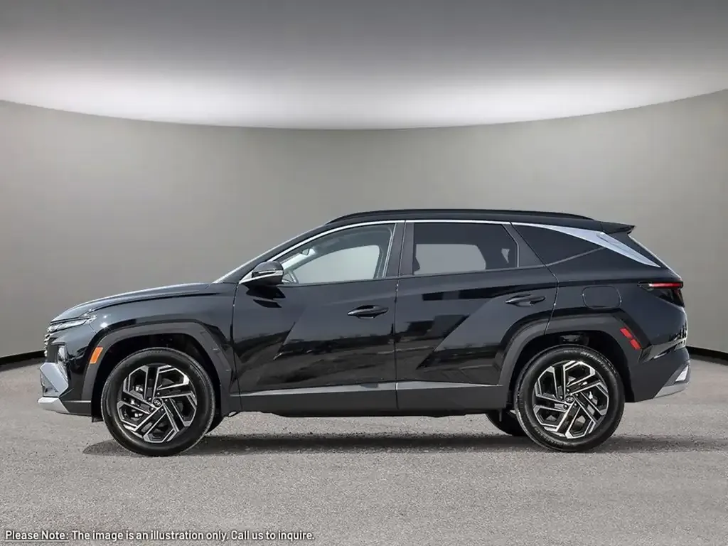 Hyundai Tucson 2026 photo 3