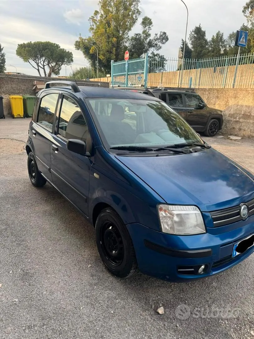 Fiat Panda 2003 photo 2