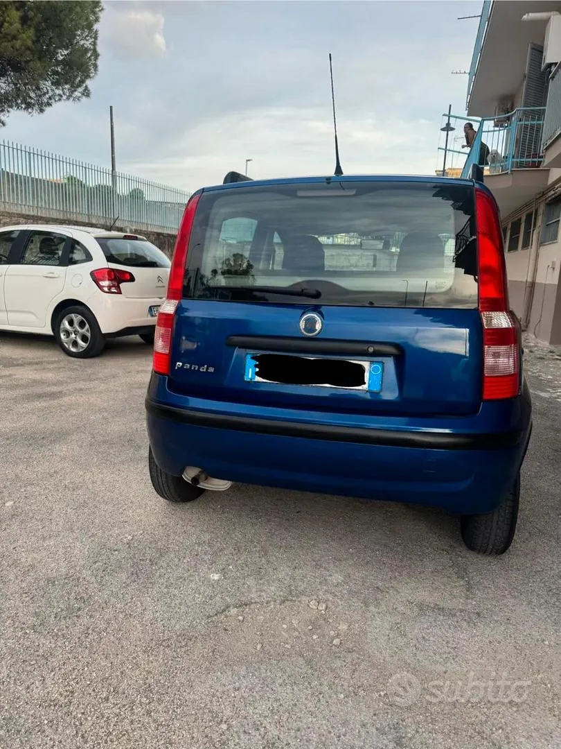 Fiat Panda 2003 photo 4