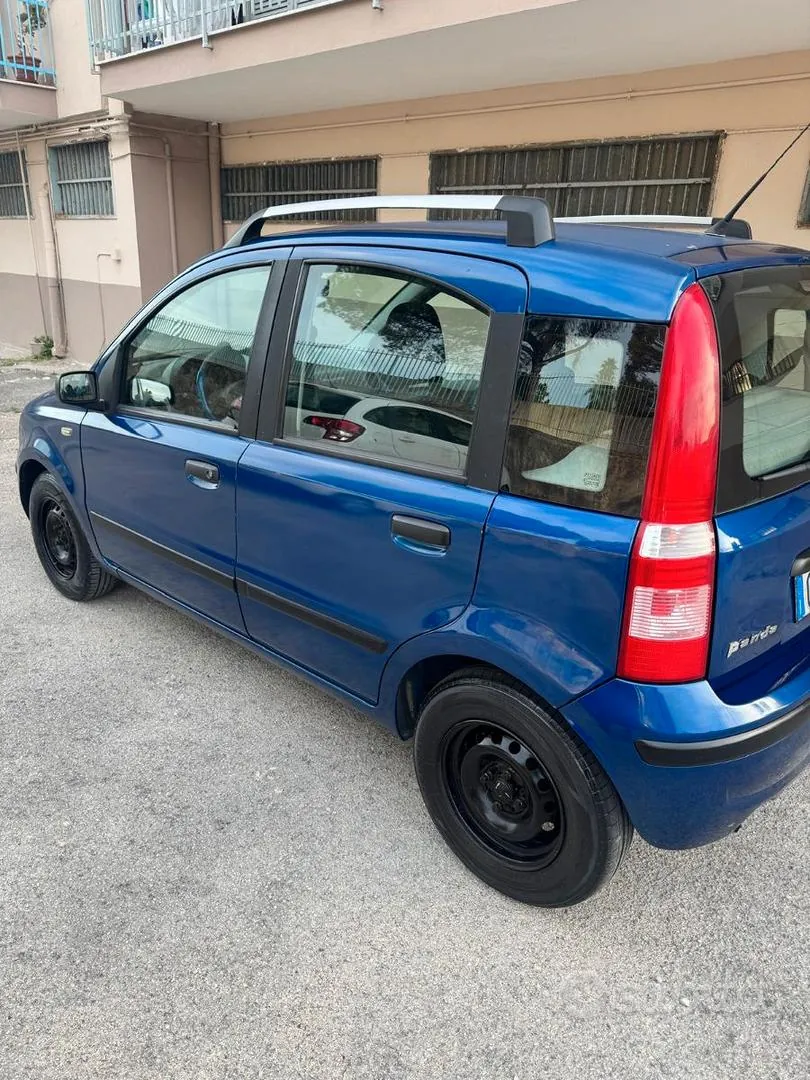 Fiat Panda 2003 photo 5