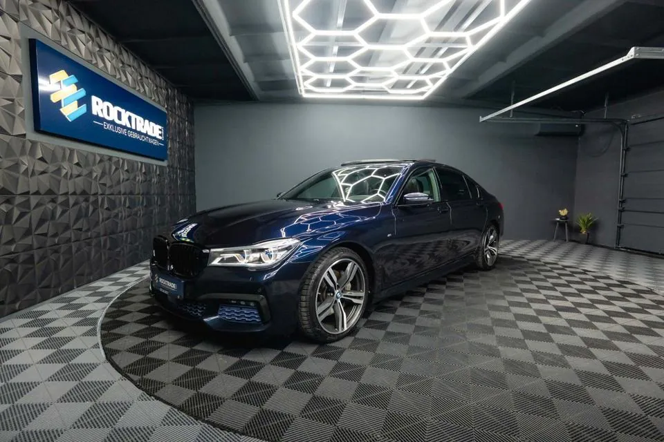 BMW 730D
