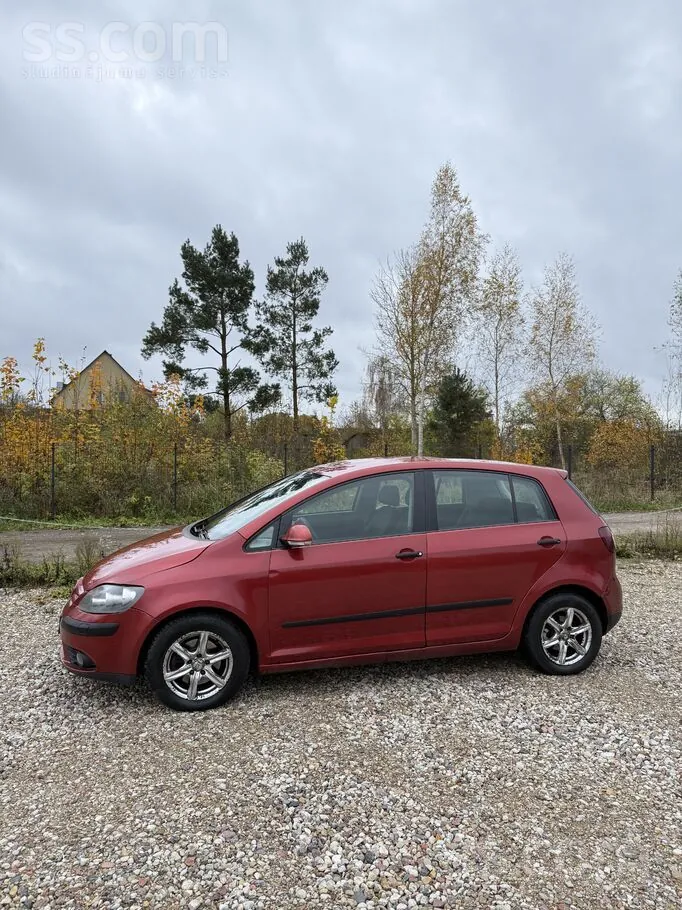 Volkswagen Golf Plus 2005 photo 3