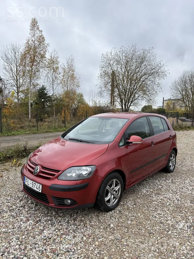 Volkswagen Golf Plus 2005 photo 2