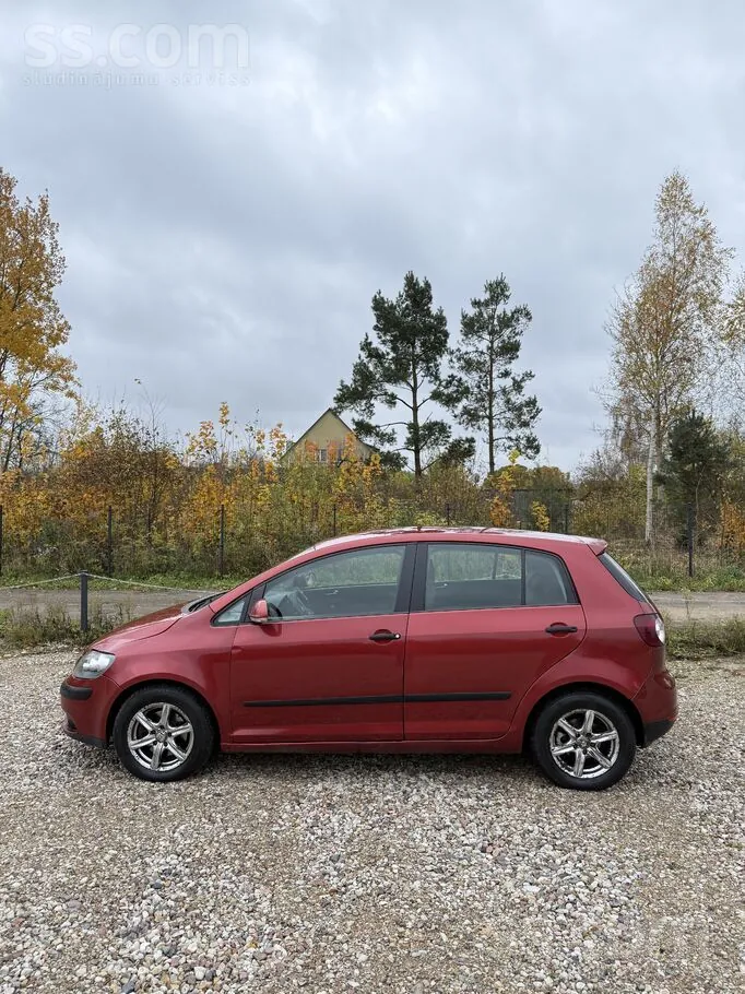 Volkswagen Golf Plus 2005 photo 4