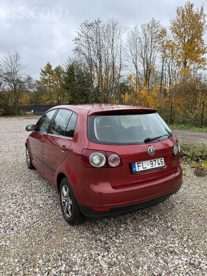 Volkswagen Golf Plus 2005 photo 5
