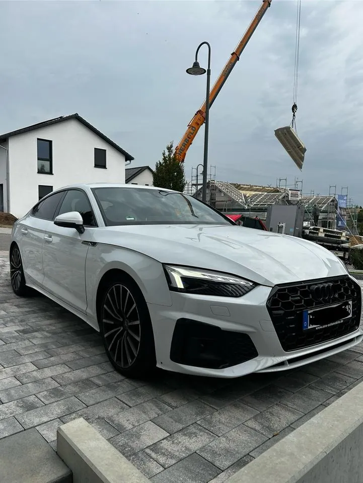 Audi A5 Sportback