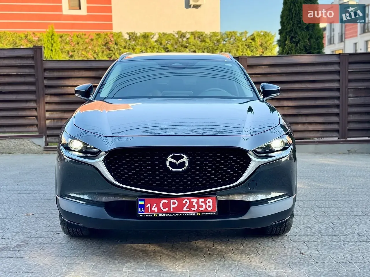 Mazda Cx-30 2025 photo 3