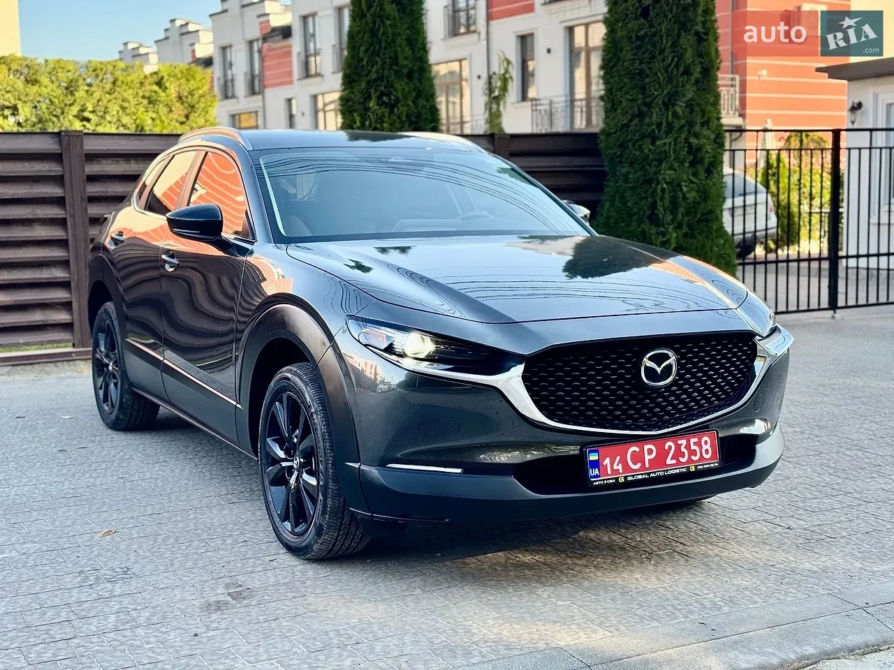 Mazda Cx-30 2025 photo 4