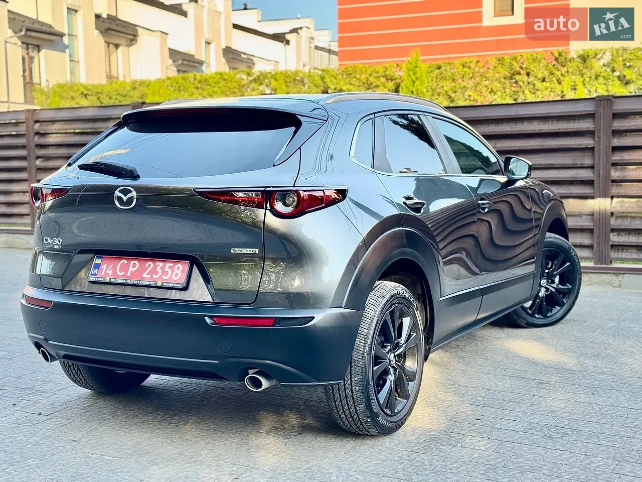 Mazda Cx-30 2025 photo 5
