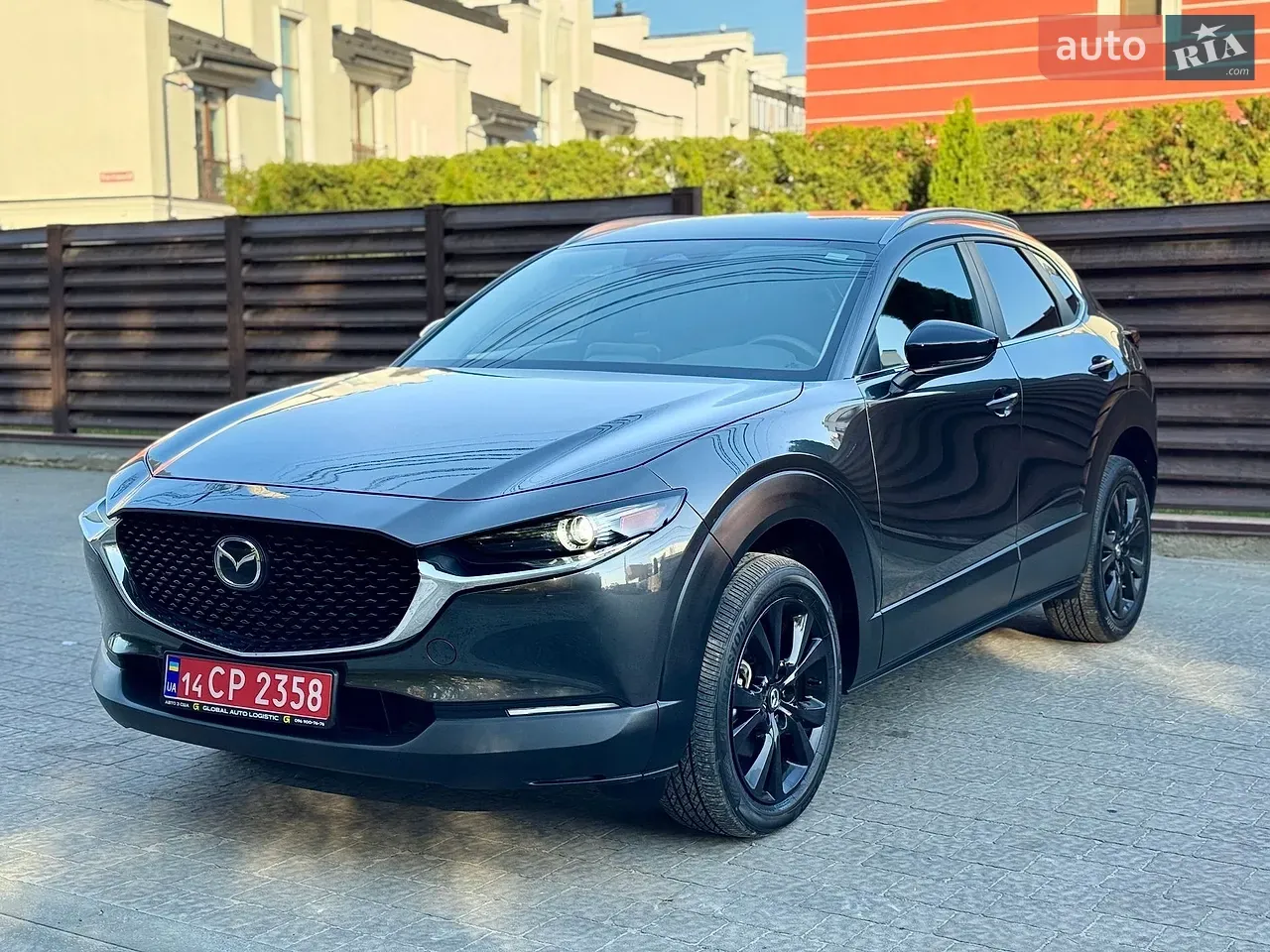 Mazda Cx-30 2025 photo 2