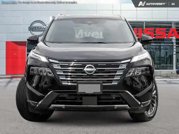 Nissan Rogue 2026 photo 2