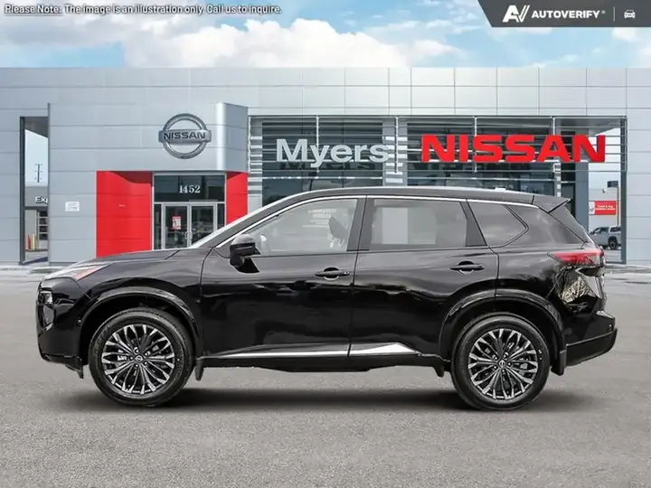 Nissan Rogue 2026 photo 3