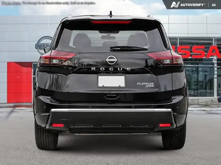 Nissan Rogue 2026 photo 5