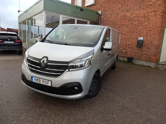 Renault Trafic 2020 photo 2