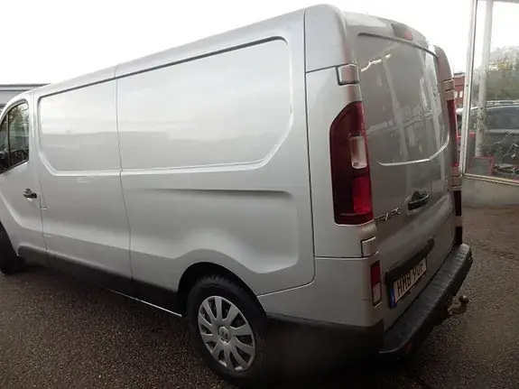 Renault Trafic 2020 photo 3