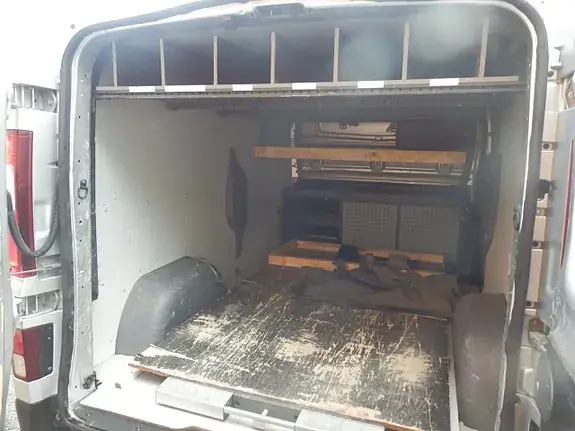 Renault Trafic 2020 photo 4