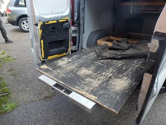 Renault Trafic 2020 photo 5